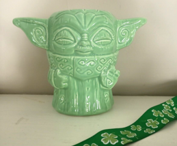 Star Wars Baby Yoda Geeki Tiki 16oz Tiki Mug/Pot - £11.86 GBP