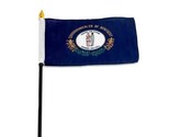 Online Stores Kentucky Flag 4 x 6 inch - $2.99