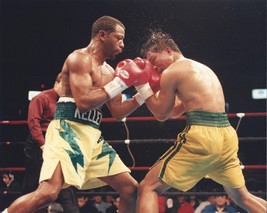 KEVIN KELLEY 8X10 PHOTO BOXING PICTURE COMBINATION - $4.94