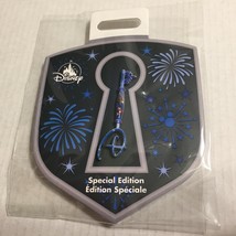 New Fantasia 80th Anniversary Special Edition Collectible Key 2&#39;&#39; Pin - €13,01 EUR