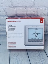 NEW Honeywell T6 Pro Programmable Thermostat TH6210U2001 2 Heat 1 Cool - £22.35 GBP
