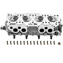 Complete Cylinder Head Mechanical Type Head Set For Mazda 2.0L SOHC 8 Va... - £248.27 GBP