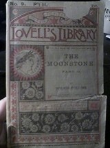 Lovell&#39;s Library-The Moonstone Part 2 [Paperback] Wilkie Collins - £5.45 GBP