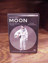 Moon DVD, Used, Science Fiction Film, with Sam Rockwell, former rental, 2009, R - £4.68 GBP