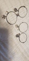 Alex And Ani Orbit Bracelets, 3 Alex & Ani, One Wind & Fire - $7.91