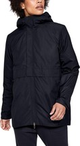 Under Armour Women&#39;s Perpetual CG Reactor 3-n-1 Jacket In Black $220, Sz... - £79.12 GBP