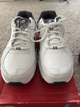 New Balance 519 MX519WG2 Men&#39;s White Logo Cross-Training Sneaker Shoes S... - $70.39