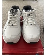 New Balance 519 MX519WG2 Men&#39;s White Logo Cross-Training Sneaker Shoes S... - $96.22 CAD