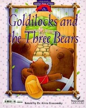 Goldilocks and the Three Bears/Bears Should Share! (Another Point of View) by Al - £7.08 GBP