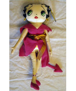 Kellytoy Betty Boop dolls. Lot of 4 different dolls. Dated around 2003. - $29.99