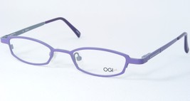 Ogi Kids Ok 64 788 Violet /GREY Eyeglasses Glasses Frame OK64 43-18-130mm Korea - $58.11