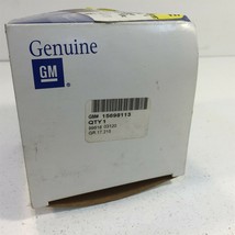 (1) Genuine GM 15698113 Decal - $34.95