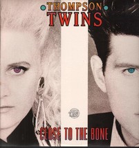 Thompson Twins|Close to The Bone|LP|Vinyl Record (6899) [Vinyl] Thompson... - $23.76