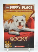 Rocky The Puppy Place Book By Ellen Miles - £3.18 GBP