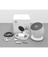 Google G3AL9 Nest Cam GA01317-US Surveillance Camera (Battery) - Snow - $79.99