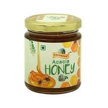 Accacia Honey 250 GM Pure &amp; Natural Raw Ethically Sourced &amp; of Natural O... - £37.36 GBP