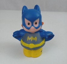 Fisher Price Little People DC Comics Superhero Batgirl - $4.84