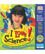 I Love Science - $469.77 MXN