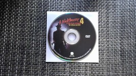 A Nightmare on Elm Street, Part 4: the Dream Master (DVD, 1988) - £3.14 GBP