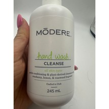 Modere Hand Wash Cleanse – 245ml NOS Sealed Lot 664201 Exp 01/2025 - $150.38 MXN