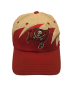 Tampa Bay Buccaneers Hat Logo  Sharktooth NFL Equipment Reebok Hat Y2k - €21,80 EUR