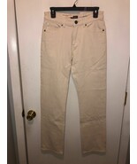 NWT DL1961 Mens 28X32 Avery Relaxed Straight Fit Certified Cotton Stretc... - $19.79