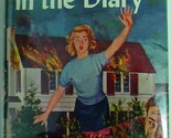 Nancy Drew The Clue in the Diary 1951A-45 Carolyn Keene original text hcdj - $2,802.30 MXN