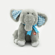 Children‘s favorite plush electric ears shaking elephant toy  - £21.58 GBP
