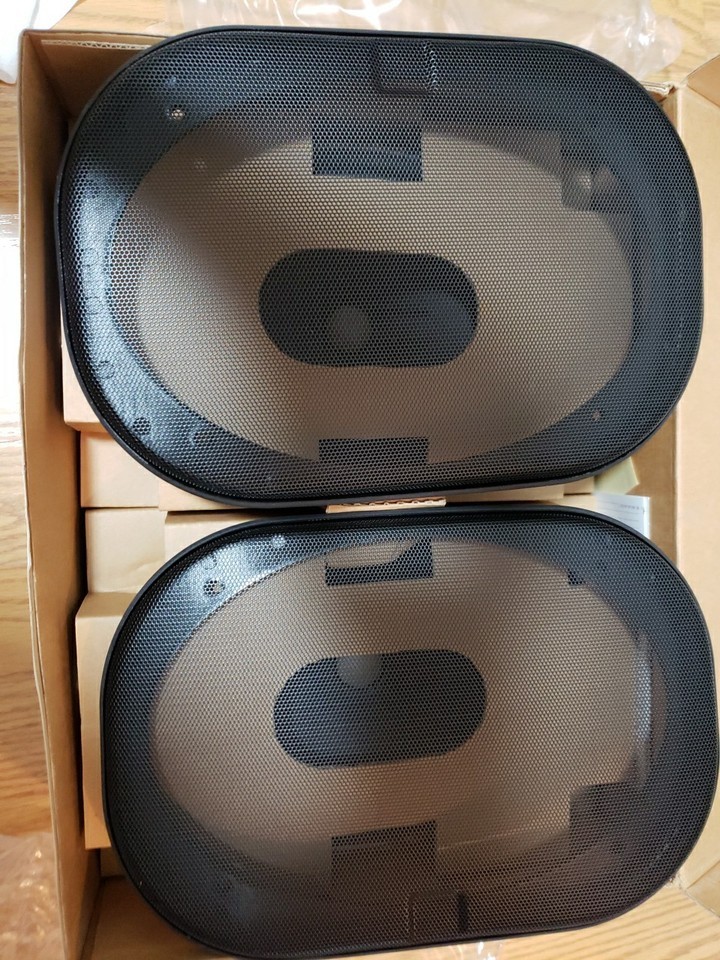 Pioneer TS-09096 Car Speakers 6x9 15W - 1 Pair Item image 7