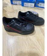 Size 6.5K Adidas Continental 80 I Black Baby Shoes BNIB - $638.89 MXN