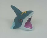 2006 Bandai Nintendo Pokemon Sharpedo 1.5&quot; Finger Puppet - $6.78