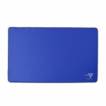 2 BCW Blue Playmats With Stitched Edging - $27.43