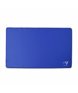 2 BCW Blue Playmats With Stitched Edging - $522.17 MXN
