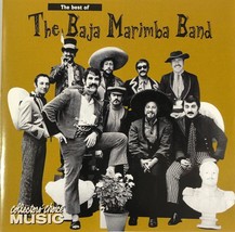 The Baja Marimba Band - The Best of  (CD 2001 Universal) Near MINT - £33.74 GBP