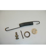 Rear Brake Lever Return Spring Stopper Bolt1993 Kawasaki Bayou 400 4x4 K... - $18.80