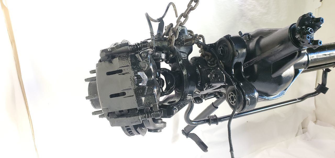 2011 2012 Ford F250 OEM Front Axle 3.73 Automatic 6.2L Gas 4WD 8 Cylinder Item image 5