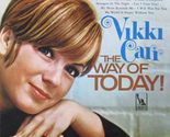 The Way Of Today! - Vikki Carr LP [Vinyl] - $5.83