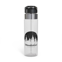 Personalized Kensington Tritan™ Sport Water Bottle, 20oz, Adventure-Ready, BPA-F - $24.72