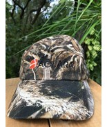 ACLARA EMBROIDERED CAMO HAT CAP ADVERTISING ADJ to SIZE REALTREE FABRIC ... - $26.79 CAD