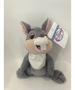 Disney Store Bambi Thumper Rabbit Bean Bag Plush Stuffed Animal - £10.14 GBP