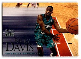 1999-00 SkyBox Premium #48 Ricky Davis - $1.73