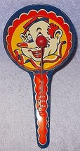 Kirchhof Pan Paddle Type Life of the Party Vintage New Year Noise Maker - $9.95