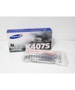 Samsung K407S Black Toner Cartridge CLT-K407S  - $19.99