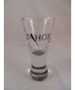 Tahoe Shooter/Shot Glass-Very Unique - £7.81 GBP
