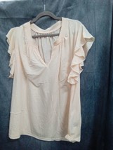 Womans Unbranded Blouse Top Sz XL 9095BxBARE - €21,30 EUR