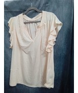 Womans Unbranded Blouse Top Sz XL 9095BxBARE - €21,41 EUR