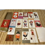 Humorous all occasions vintage Studio by sunshine unused greeting cards - €21,26 EUR