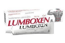 Lumboxen GEL  - $29.99