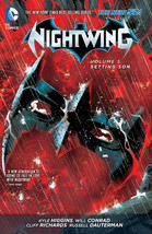 Nightwing Vol. 5: Setting Son (The New 52) TBP Graphic Novel New - $19.88