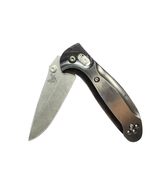 Billet Aluminum Compatible Replacement Scales for Benchmade Mini Griptil... - $54.99